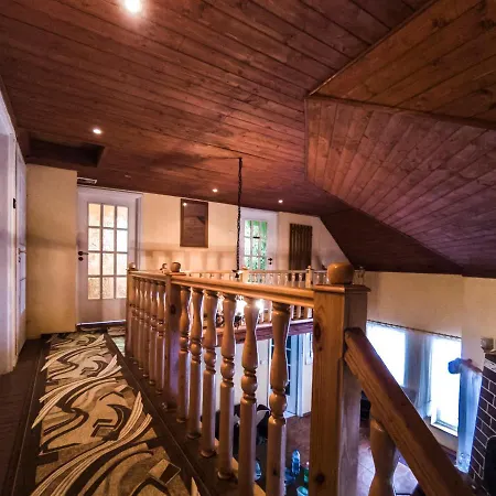 Letniskowy - Jezioro Dadaj Lodge *