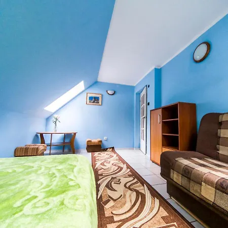 Lodge Domek Letniskowy - Jezioro Dadaj *