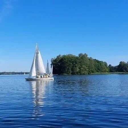 山林小屋 Letniskowy - Jezioro Dadaj *